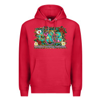 Cardinal certified nursing assistant cna nurse Premium Hoodie - BarkalooDesign