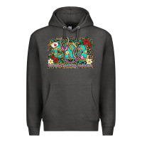 Charcoal Heather certified nursing assistant cna nurse Premium Hoodie - BarkalooDesign