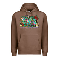 Chestnut certified nursing assistant cna nurse Premium Hoodie - BarkalooDesign