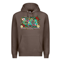 Coffee certified nursing assistant cna nurse Premium Hoodie - BarkalooDesign