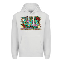 Dove Grey certified nursing assistant cna nurse Premium Hoodie - BarkalooDesign