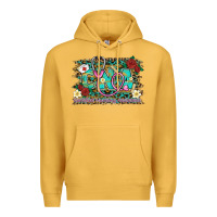 Mustard certified nursing assistant cna nurse Premium Hoodie - BarkalooDesign