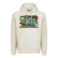 Oatmeal Heather certified nursing assistant cna nurse Premium Hoodie - BarkalooDesign