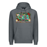 Rock certified nursing assistant cna nurse Premium Hoodie - BarkalooDesign