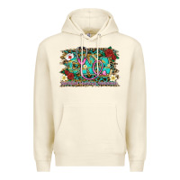 Sandshell certified nursing assistant cna nurse Premium Hoodie - BarkalooDesign