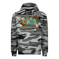 Slate Camo certified nursing assistant cna nurse Premium Hoodie - BarkalooDesign