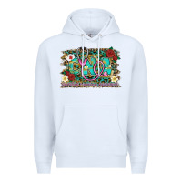 White certified nursing assistant cna nurse Premium Hoodie - BarkalooDesign