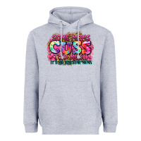 Heather Grey some moms cuss too much it's me i'm some moms Heavyweight Hoodie - Zillion Design Studio