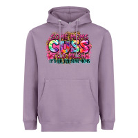 Lavender some moms cuss too much it's me i'm some moms Heavyweight Hoodie - Zillion Design Studio