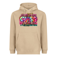 Mushroom some moms cuss too much it's me i'm some moms Heavyweight Hoodie - Zillion Design Studio