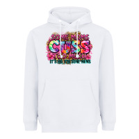 White some moms cuss too much it's me i'm some moms Heavyweight Hoodie - Zillion Design Studio