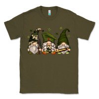 Army Green army gnomes Classic Tee - Zillion Design Studio