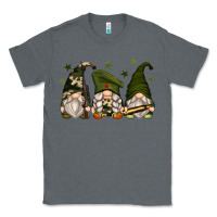 Charcoal Heather army gnomes Classic Tee - Zillion Design Studio