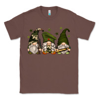 Chestnut army gnomes Classic Tee - Zillion Design Studio