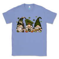 Colony Blue army gnomes Classic Tee - Zillion Design Studio
