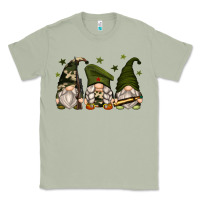 Matcha army gnomes Classic Tee - Zillion Design Studio