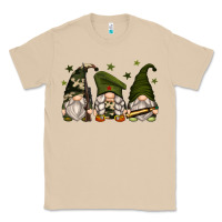 Mushroom army gnomes Classic Tee - Zillion Design Studio