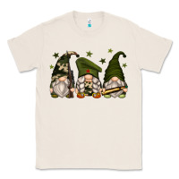 Natural army gnomes Classic Tee - Zillion Design Studio