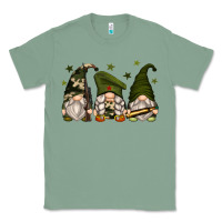 Sage army gnomes Classic Tee - Zillion Design Studio