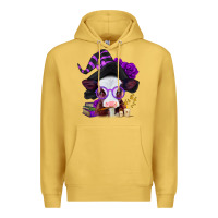 Antique Gold halloween baby calf Premium Hoodie - Jasminsmagicworld