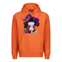 Carrot halloween baby calf Premium Hoodie - Jasminsmagicworld