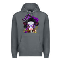 Rock halloween baby calf Premium Hoodie - Jasminsmagicworld