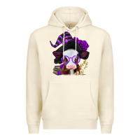 Sandshell halloween baby calf Premium Hoodie - Jasminsmagicworld