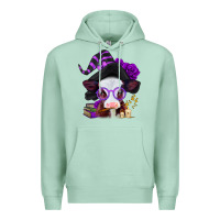 Seafoam halloween baby calf Premium Hoodie - Jasminsmagicworld