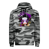 Slate Camo halloween baby calf Premium Hoodie - Jasminsmagicworld