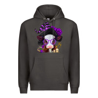 Smoke halloween baby calf Premium Hoodie - Jasminsmagicworld