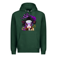 Sports Green halloween baby calf Premium Hoodie - Jasminsmagicworld