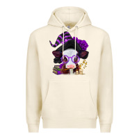 Tofu halloween baby calf Premium Hoodie - Jasminsmagicworld