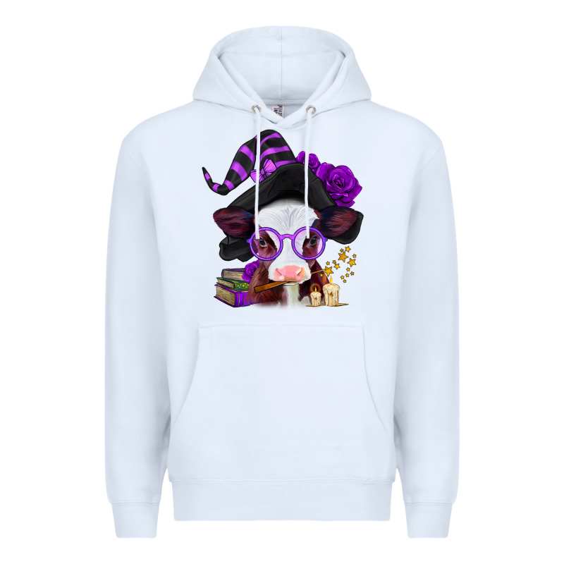 Halloween Baby Calf Premium Hoodie by Jasminsmagicworld | Teevron