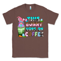 Chestnut this bunny hops on coffee Classic Tee - Zillion Design Studio