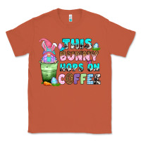 Copper this bunny hops on coffee Classic Tee - Zillion Design Studio