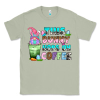 Matcha this bunny hops on coffee Classic Tee - Zillion Design Studio