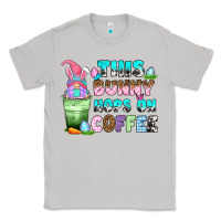 Moon Dust this bunny hops on coffee Classic Tee - Zillion Design Studio