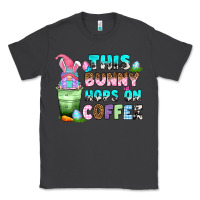Smoke this bunny hops on coffee Classic Tee - Zillion Design Studio