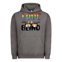 Pigment Tornado love is blind Urban Hoodie - MaliasSmallBusiness