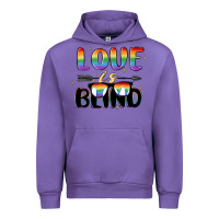 Tulip love is blind Urban Hoodie - MaliasSmallBusiness
