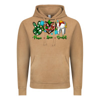 Vintage Camel peace love dental for Christmas Vintage Hoodie - AdoDesignShop