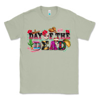 Matcha day of the dead Classic Tee - texasbilliewilder