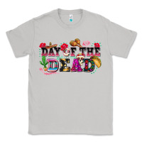 Moon Dust day of the dead Classic Tee - texasbilliewilder