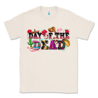 Natural day of the dead Classic Tee - texasbilliewilder