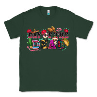 Sports Green day of the dead Classic Tee - texasbilliewilder