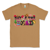 Toasted Coconut day of the dead Classic Tee - texasbilliewilder