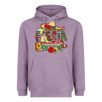 Lavender fiesta squad Heavyweight Hoodie - CTS Tumbler Store