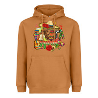 Meerkat fiesta squad Heavyweight Hoodie - CTS Tumbler Store