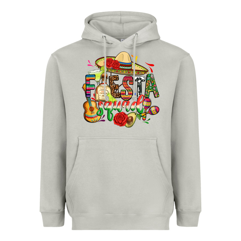 Fiesta Squad Heavyweight Hoodie by CTS Tumbler Store | Teevron