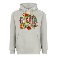 Moon Dust fiesta squad Heavyweight Hoodie - CTS Tumbler Store